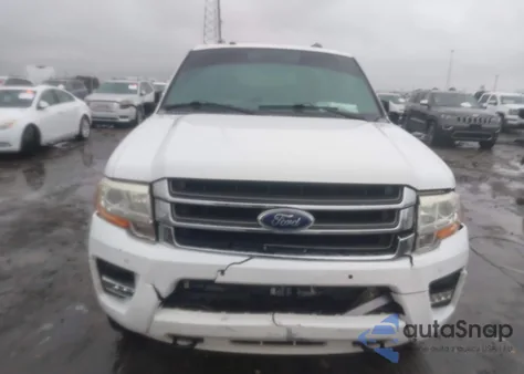 2016 Ford Expedition El Limited from USA, damaged, VIN 1FMJK2AT7GEF49237